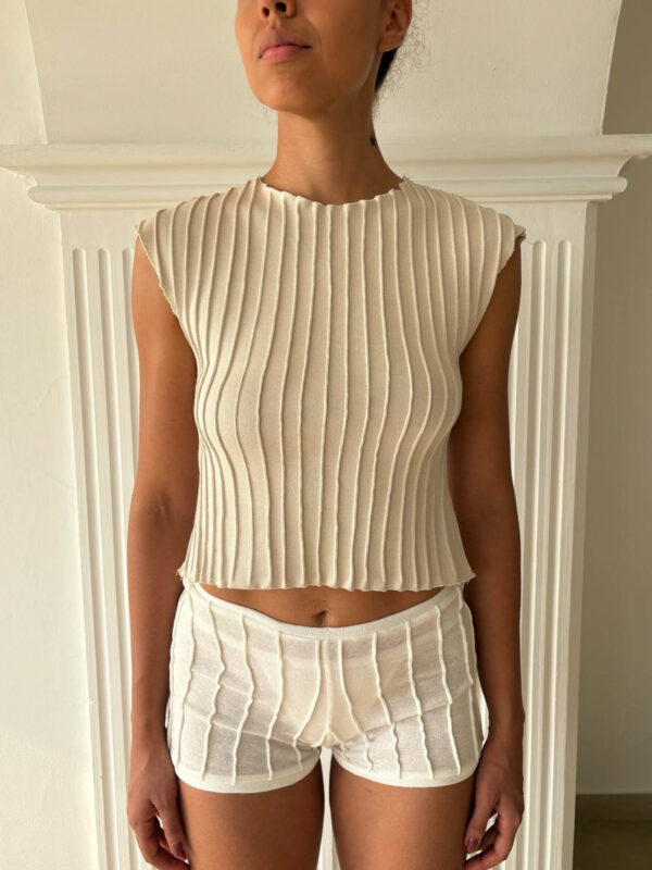Aurora Top Sleeveless | Wolford United States