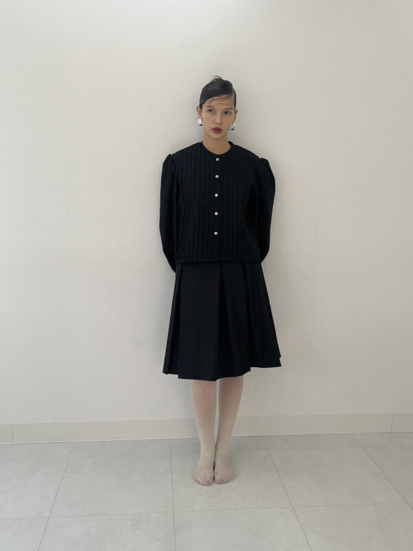 Paloma Pleated Skirt